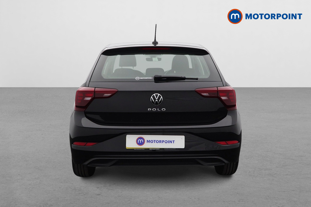 Volkswagen Polo Life Manual Petrol Hatchback - Stock Number (1581331) - Rear bumper