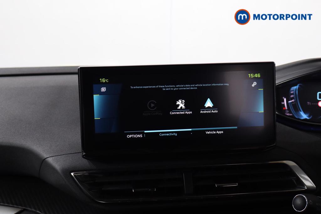 Peugeot 3008 Active Automatic Petrol Plug-In Hybrid SUV - Stock Number (1581353) - 2nd supplementary image