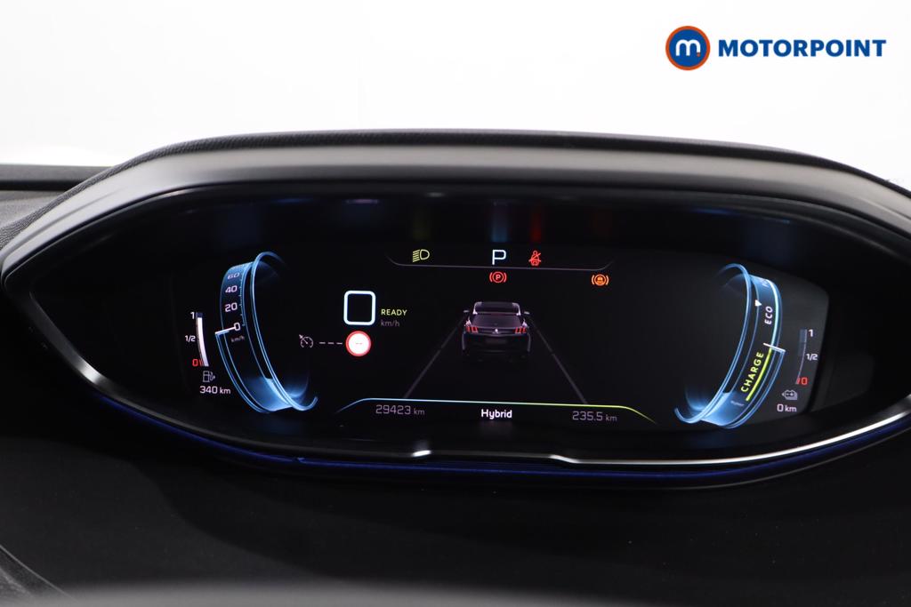 Peugeot 3008 Active Automatic Petrol Plug-In Hybrid SUV - Stock Number (1581353) - 3rd supplementary image