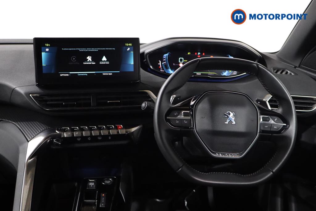 Peugeot 3008 Active Automatic Petrol Plug-In Hybrid SUV - Stock Number (1581353) - 1st supplementary image