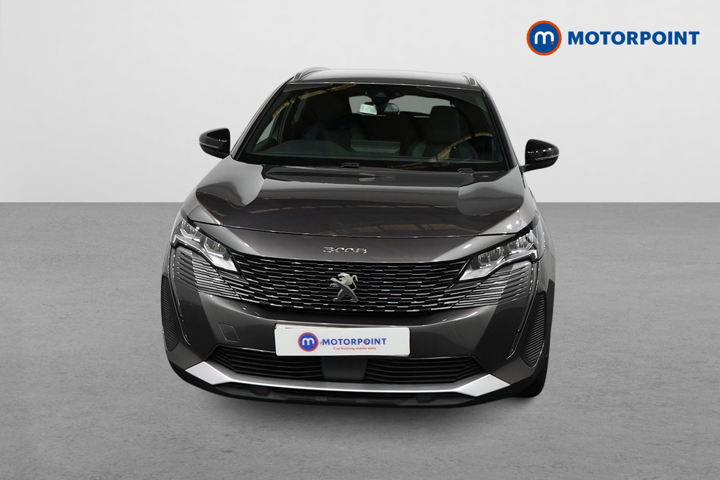 Peugeot 3008 Active Automatic Petrol Plug-In Hybrid SUV - Stock Number (1581353) - Front bumper