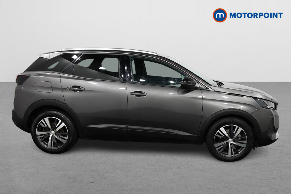 Peugeot 3008 Active Automatic Petrol Plug-In Hybrid SUV - Stock Number (1581353) - Drivers side