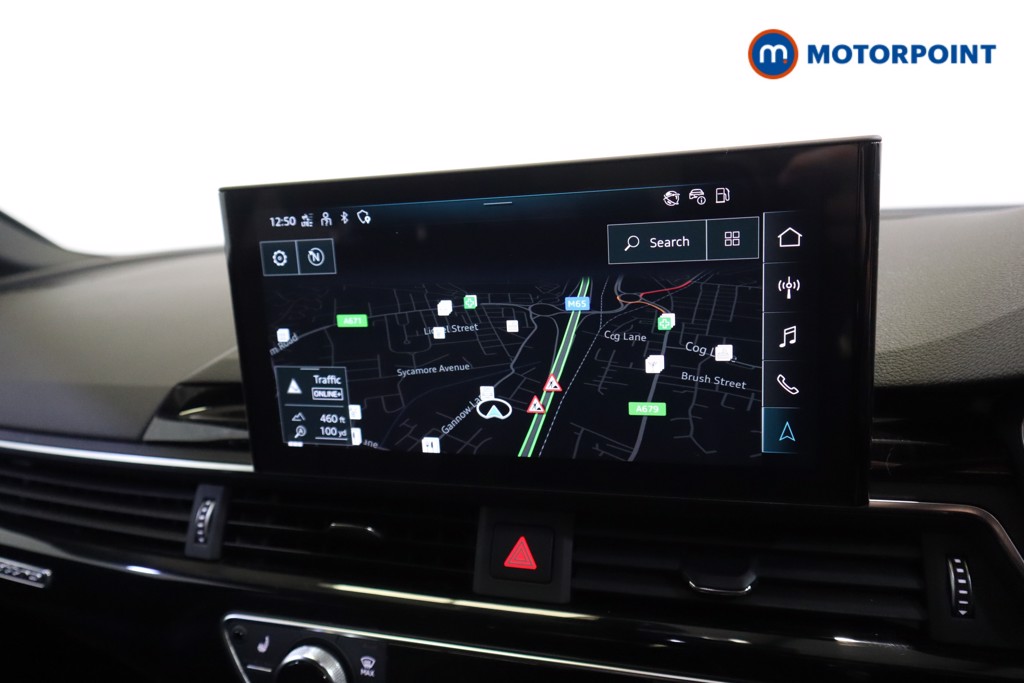 Audi A4 Black Edition Automatic Diesel Saloon - Stock Number (1581534) - 2nd supplementary image