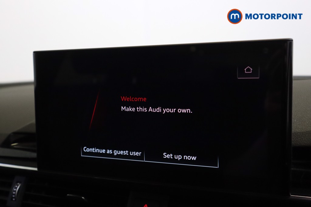 Audi A4 Black Edition Automatic Diesel Saloon - Stock Number (1581534) - 3rd supplementary image