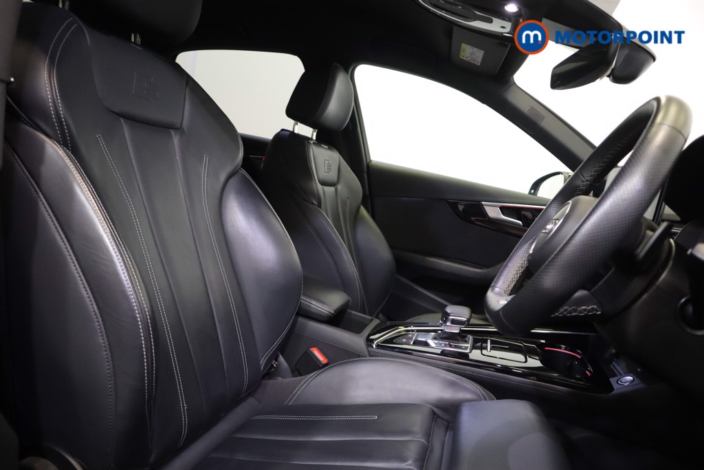 Audi A4 Black Edition Automatic Diesel Saloon - Stock Number (1581534) - 8th supplementary image
