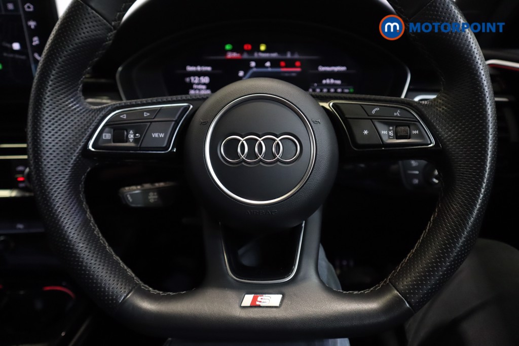 Audi A4 Black Edition Automatic Diesel Saloon - Stock Number (1581534) - 9th supplementary image