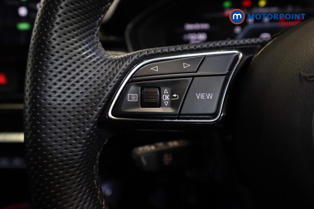 Audi A4 Black Edition Automatic Diesel Saloon - Stock Number (1581534) - 10th supplementary image