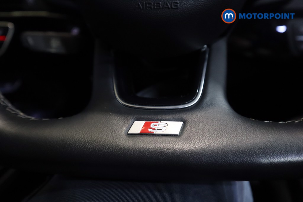 Audi A4 Black Edition Automatic Diesel Saloon - Stock Number (1581534) - 11th supplementary image