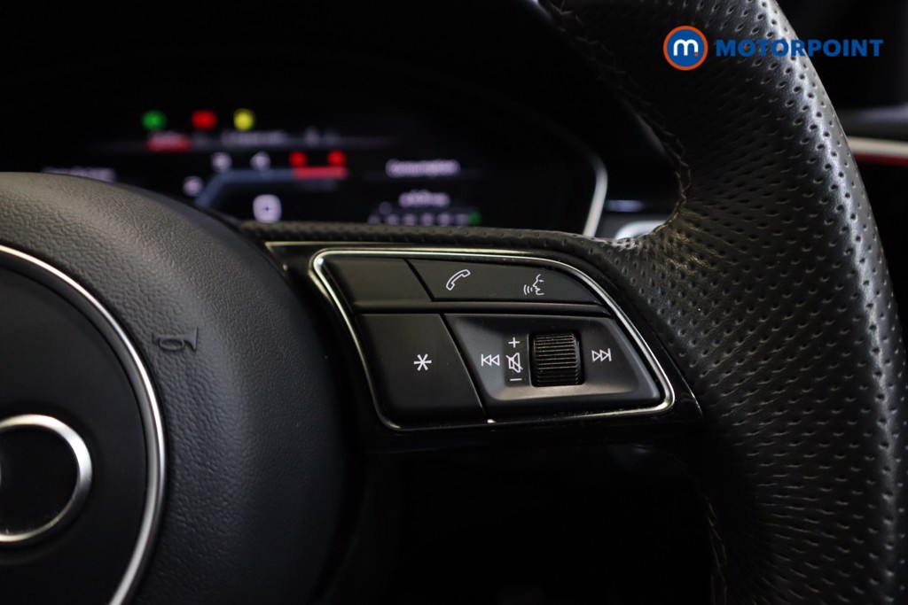 Audi A4 Black Edition Automatic Diesel Saloon - Stock Number (1581534) - 12th supplementary image