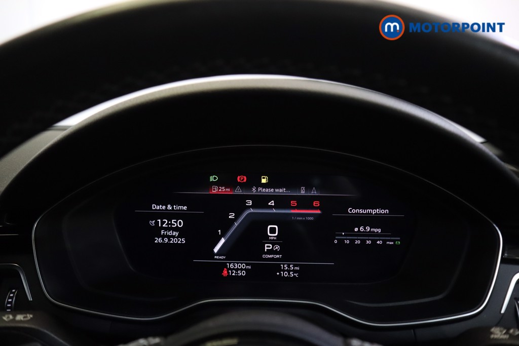 Audi A4 Black Edition Automatic Diesel Saloon - Stock Number (1581534) - 13th supplementary image