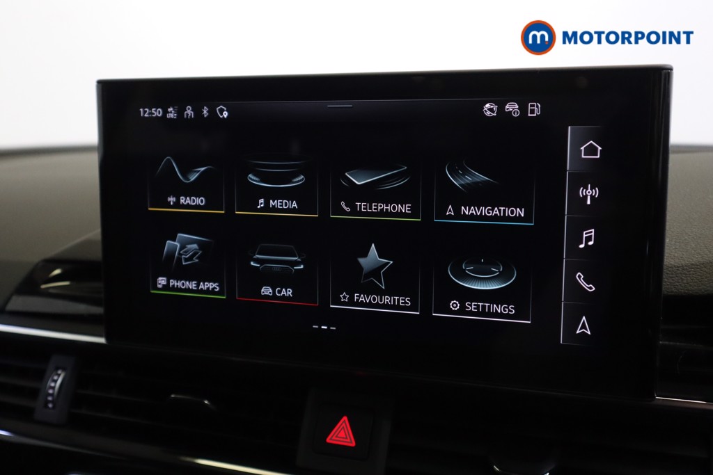 Audi A4 Black Edition Automatic Diesel Saloon - Stock Number (1581534) - 15th supplementary image
