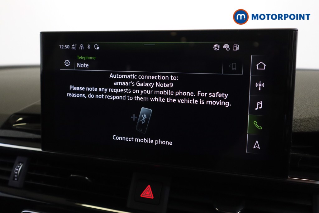 Audi A4 Black Edition Automatic Diesel Saloon - Stock Number (1581534) - 17th supplementary image