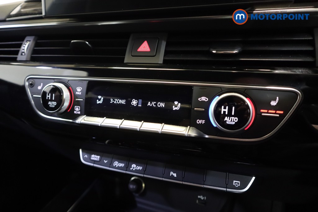 Audi A4 Black Edition Automatic Diesel Saloon - Stock Number (1581534) - 19th supplementary image
