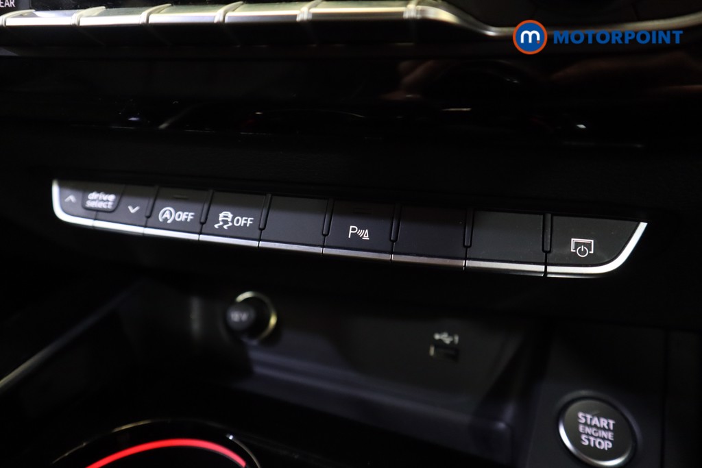 Audi A4 Black Edition Automatic Diesel Saloon - Stock Number (1581534) - 20th supplementary image