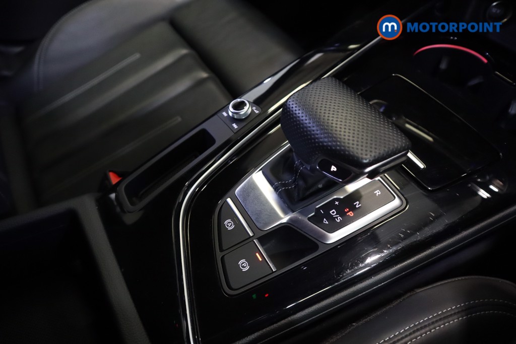 Audi A4 Black Edition Automatic Diesel Saloon - Stock Number (1581534) - 22nd supplementary image