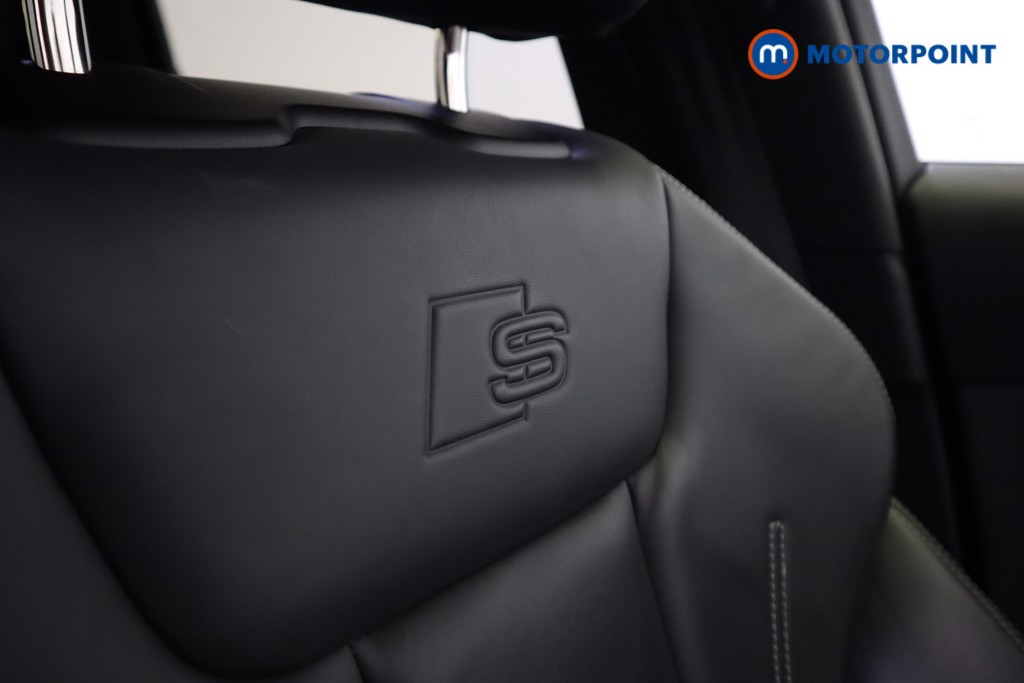 Audi A4 Black Edition Automatic Diesel Saloon - Stock Number (1581534) - 24th supplementary image