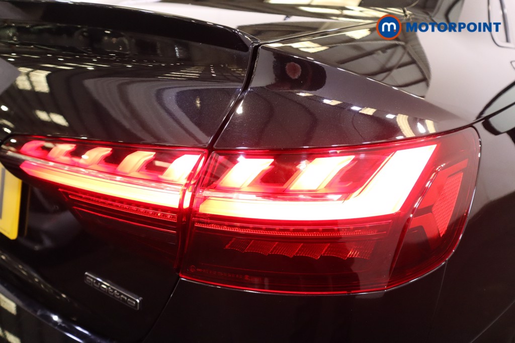 Audi A4 Black Edition Automatic Diesel Saloon - Stock Number (1581534) - 38th supplementary image