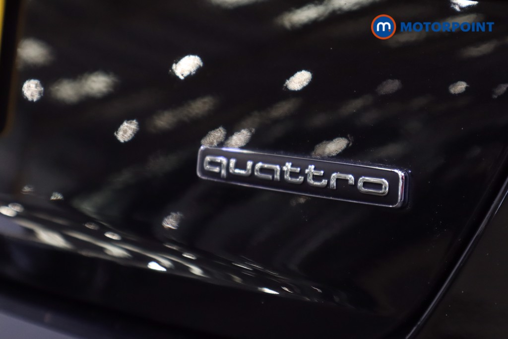 Audi A4 Black Edition Automatic Diesel Saloon - Stock Number (1581534) - 39th supplementary image