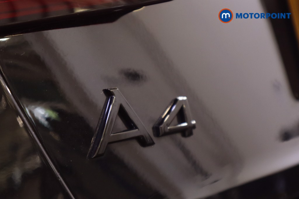 Audi A4 Black Edition Automatic Diesel Saloon - Stock Number (1581534) - 42nd supplementary image
