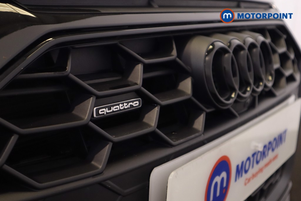 Audi A4 Black Edition Automatic Diesel Saloon - Stock Number (1581534) - 45th supplementary image