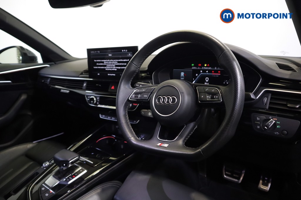 Audi A4 Black Edition Automatic Diesel Saloon - Stock Number (1581534) - 1st supplementary image