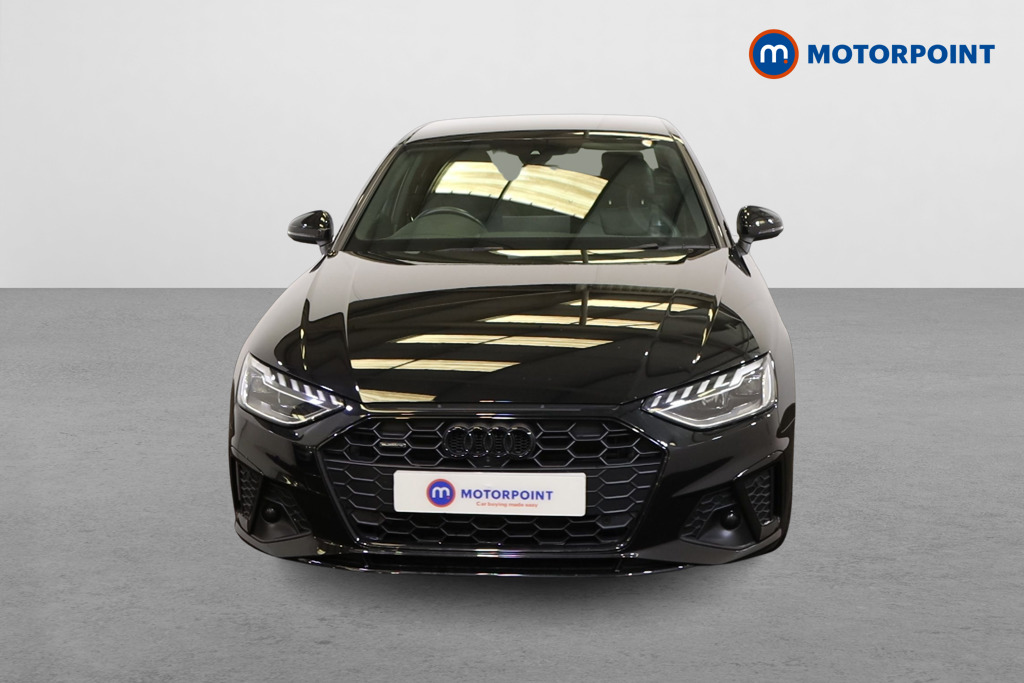 Audi A4 Black Edition Automatic Diesel Saloon - Stock Number (1581534) - Front bumper