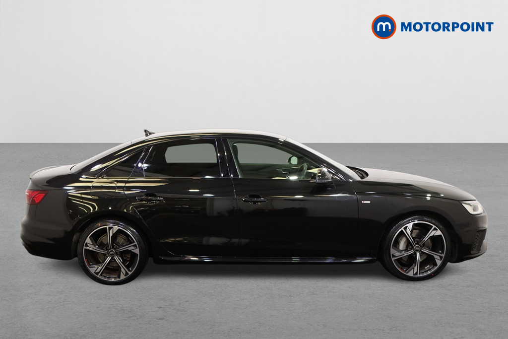Audi A4 Black Edition Automatic Diesel Saloon - Stock Number (1581534) - Drivers side