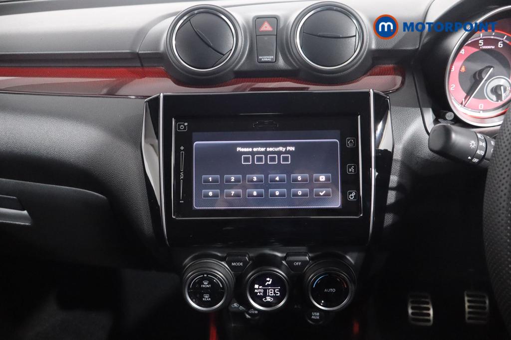 Suzuki Swift Sport Manual Petrol Hatchback - Stock Number (1581557) - 2nd supplementary image
