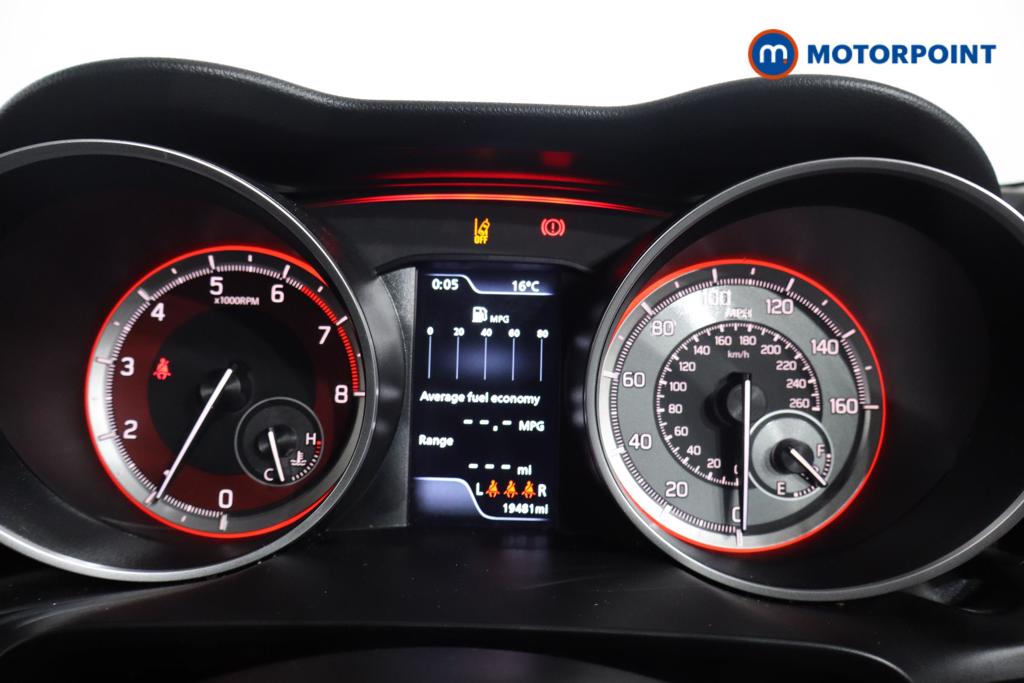 Suzuki Swift Sport Manual Petrol Hatchback - Stock Number (1581557) - 4th supplementary image