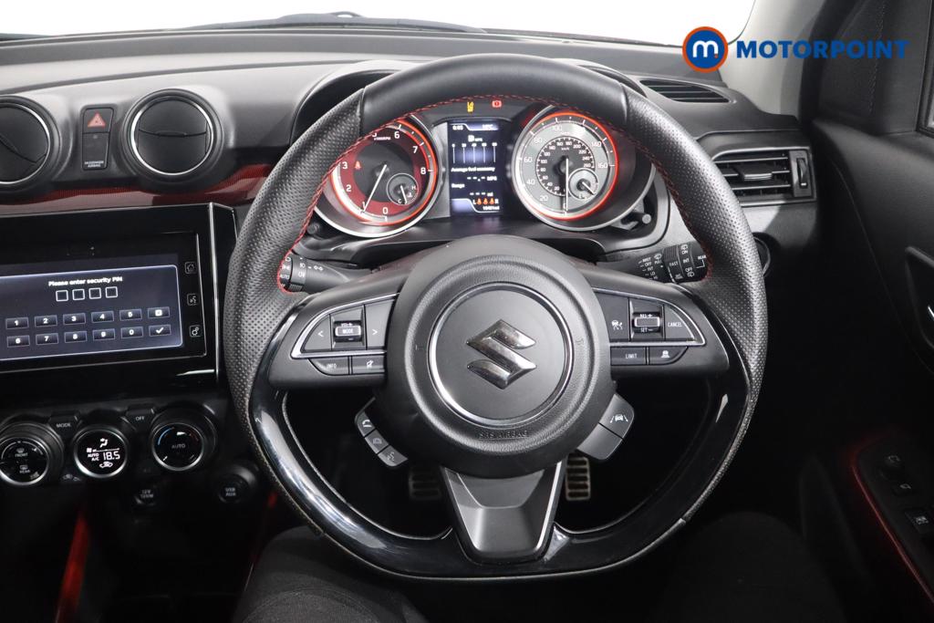 Suzuki Swift Sport Manual Petrol Hatchback - Stock Number (1581557) - 5th supplementary image
