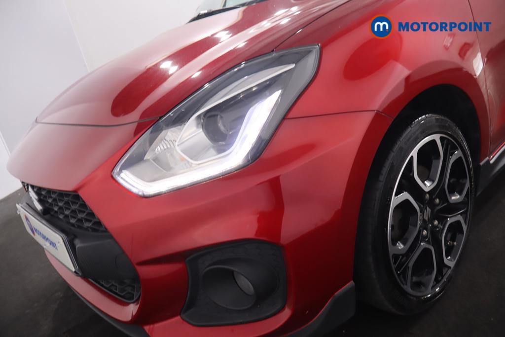 Suzuki Swift Sport Manual Petrol Hatchback - Stock Number (1581557) - 12th supplementary image