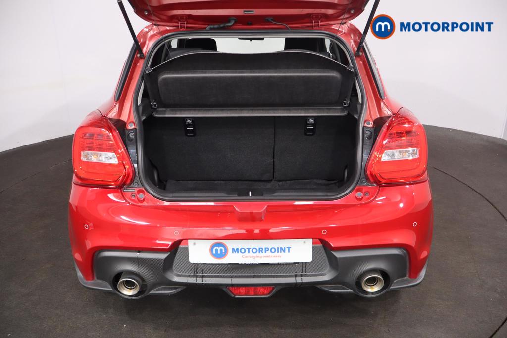 Suzuki Swift Sport Manual Petrol Hatchback - Stock Number (1581557) - 17th supplementary image