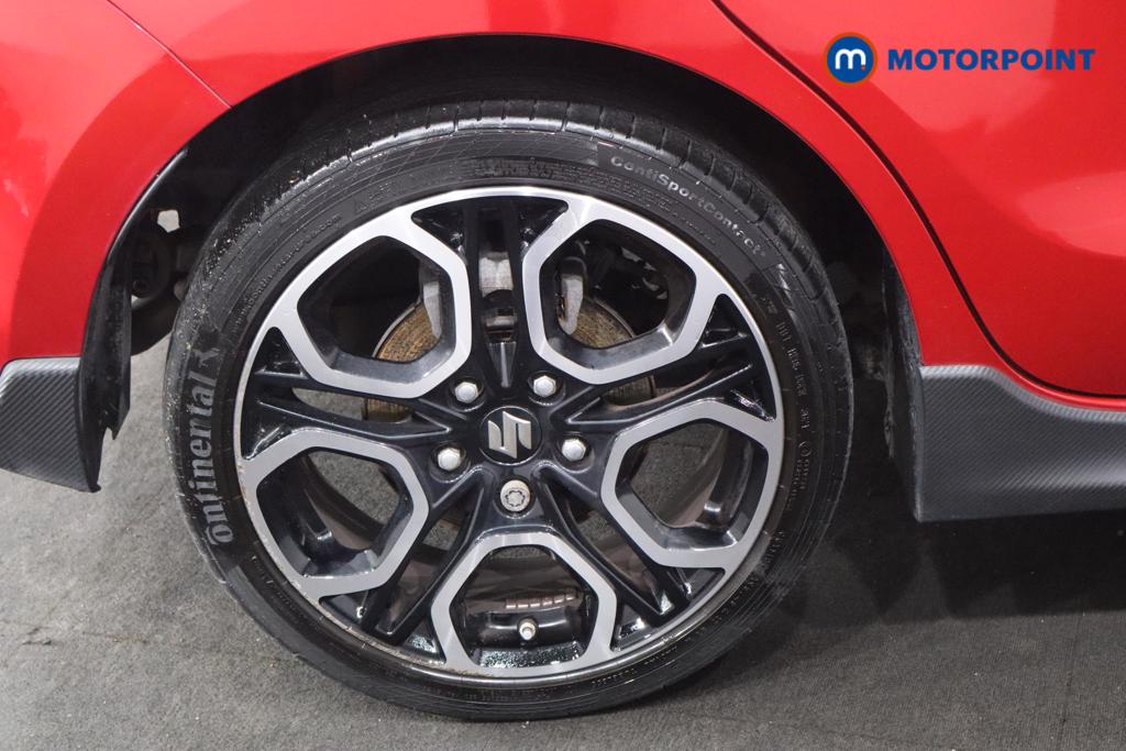 Suzuki Swift Sport Manual Petrol Hatchback - Stock Number (1581557) - 18th supplementary image