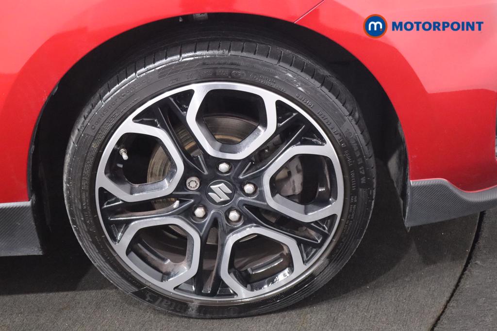 Suzuki Swift Sport Manual Petrol Hatchback - Stock Number (1581557) - 19th supplementary image