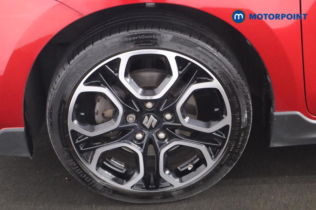 Suzuki Swift Sport Manual Petrol Hatchback - Stock Number (1581557) - 20th supplementary image