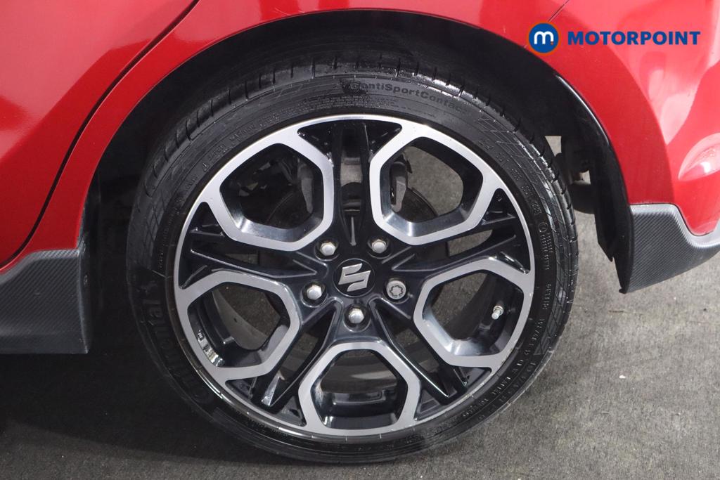 Suzuki Swift Sport Manual Petrol Hatchback - Stock Number (1581557) - 21st supplementary image