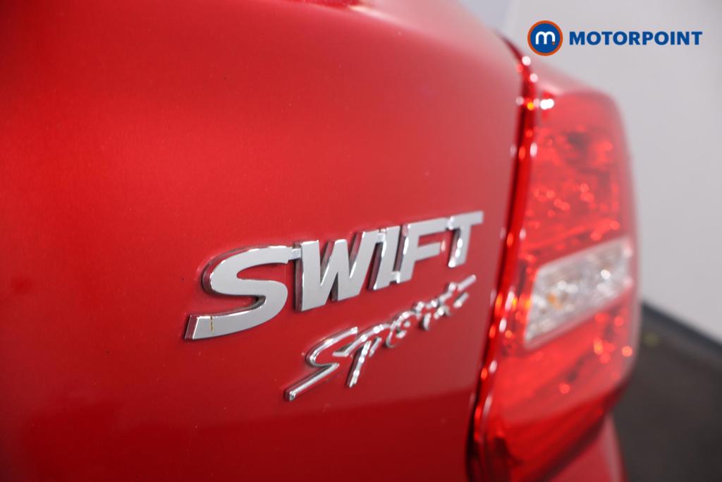 Suzuki Swift Sport Manual Petrol Hatchback - Stock Number (1581557) - 23rd supplementary image