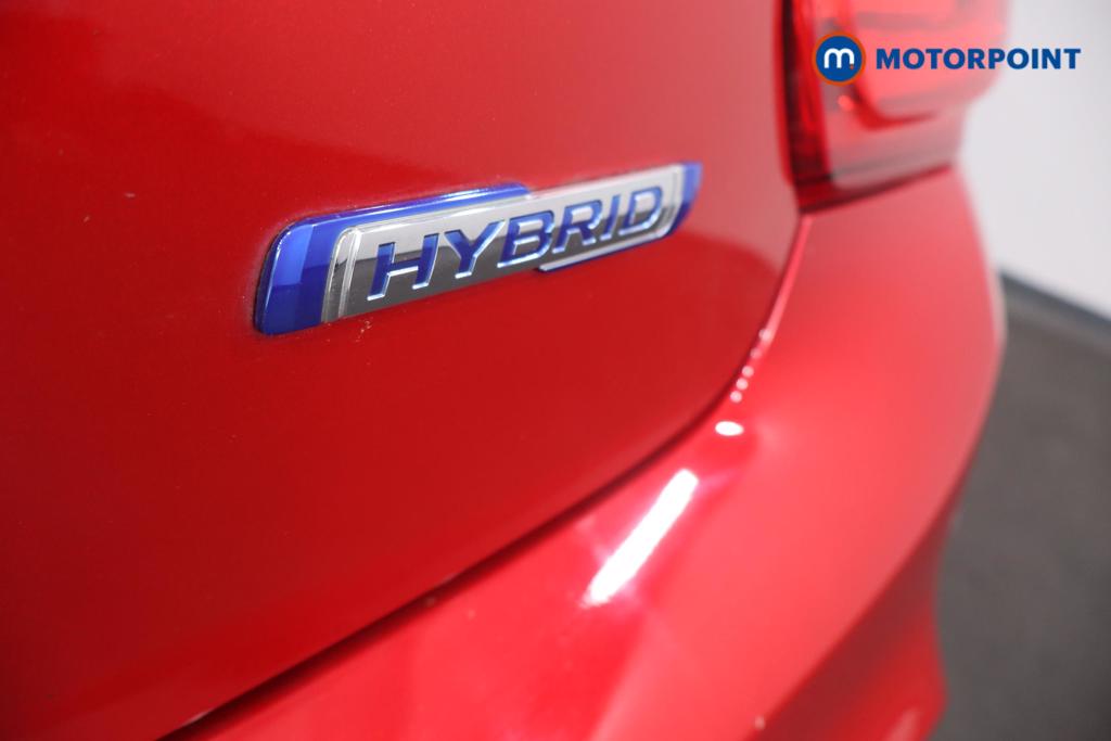 Suzuki Swift Sport Manual Petrol Hatchback - Stock Number (1581557) - 24th supplementary image