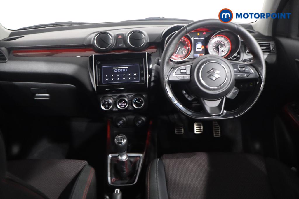 Suzuki Swift Sport Manual Petrol Hatchback - Stock Number (1581557) - 1st supplementary image