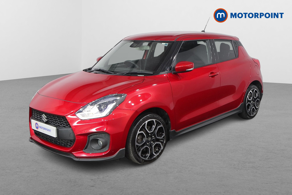 Suzuki Swift Sport Manual Petrol Hatchback - Stock Number (1581557) - Passenger side front corner