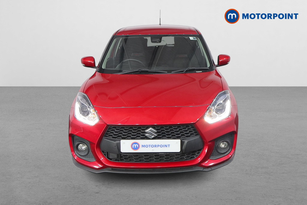 Suzuki Swift Sport Manual Petrol Hatchback - Stock Number (1581557) - Front bumper