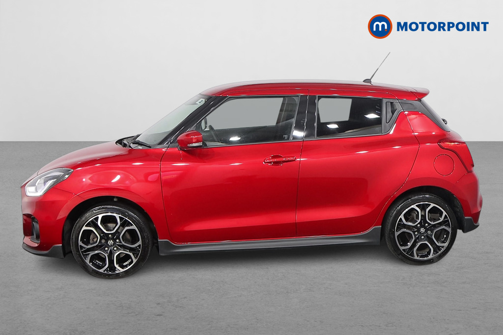 Suzuki Swift Sport Manual Petrol Hatchback - Stock Number (1581557) - Passenger side