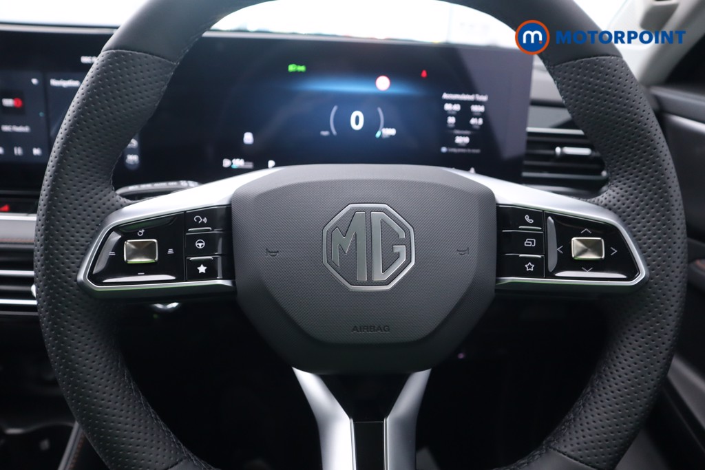 Mg Motor Uk HS Trophy Automatic Petrol SUV - Stock Number (1581641) - 7th supplementary image