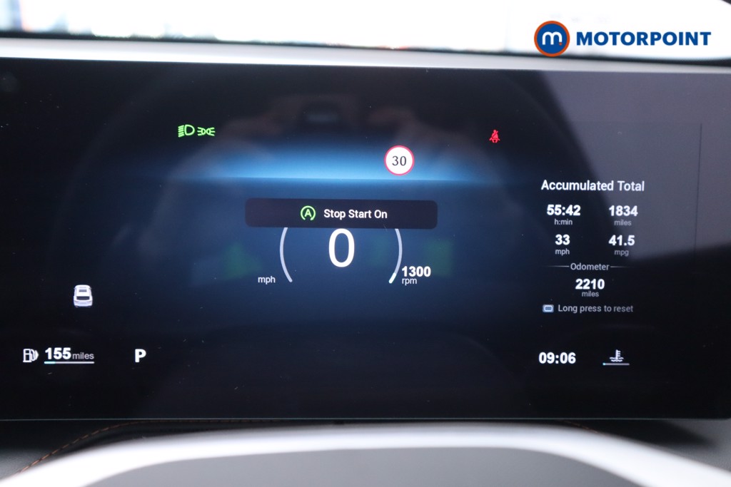 Mg Motor Uk HS Trophy Automatic Petrol SUV - Stock Number (1581641) - 1st supplementary image