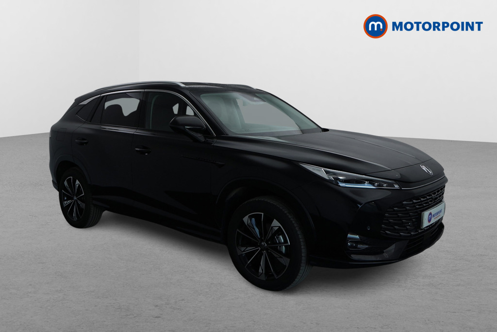 Mg Motor Uk HS Trophy Automatic Petrol SUV - Stock Number (1581641) - Drivers side front corner