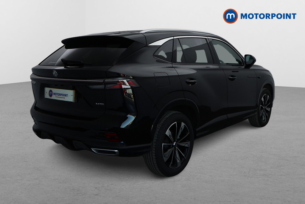 Mg Motor Uk HS Trophy Automatic Petrol SUV - Stock Number (1581641) - Drivers side rear corner