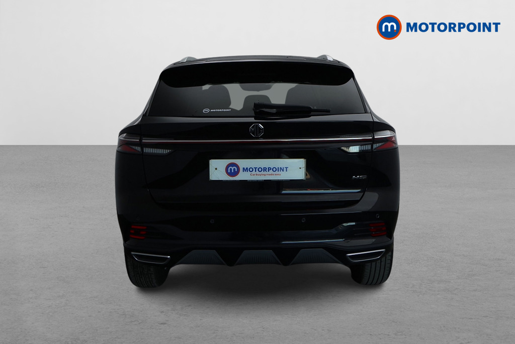 Mg Motor Uk HS Trophy Automatic Petrol SUV - Stock Number (1581641) - Rear bumper