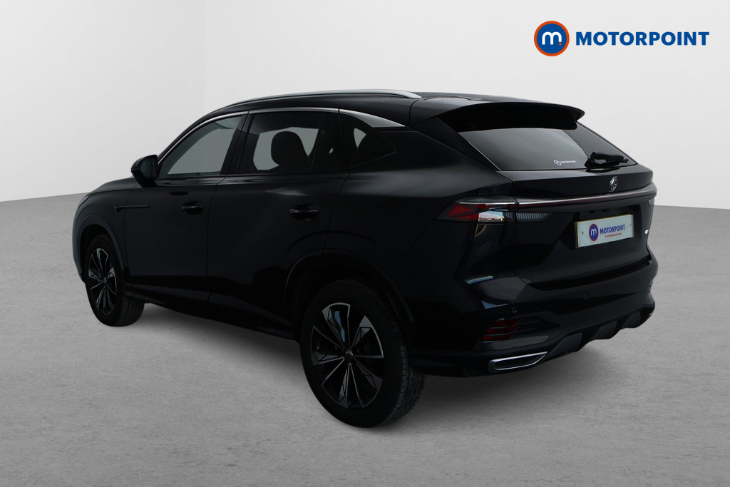 Mg Motor Uk HS Trophy Automatic Petrol SUV - Stock Number (1581641) - Passenger side rear corner