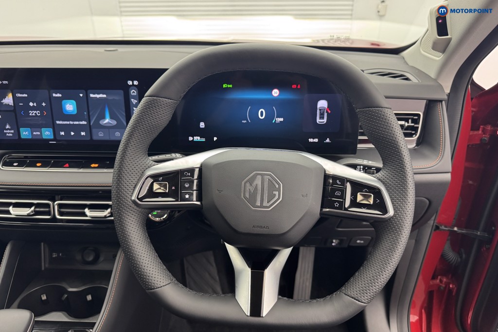 Mg Motor Uk HS Trophy Automatic Petrol SUV - Stock Number (1581651) - 3rd supplementary image