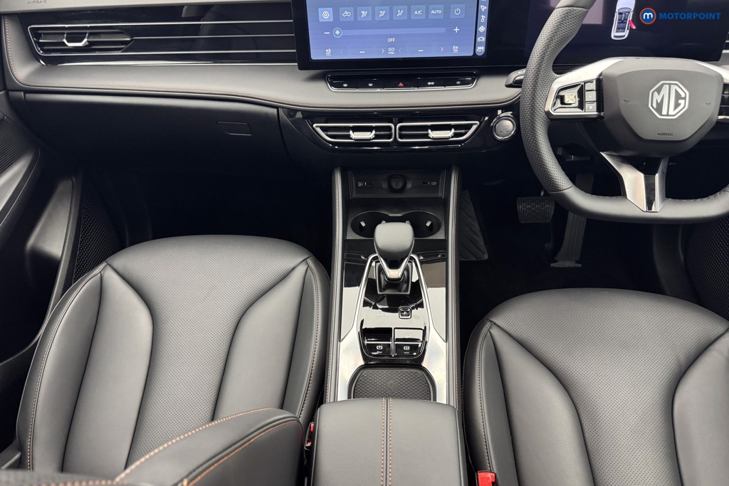 Mg Motor Uk HS Trophy Automatic Petrol SUV - Stock Number (1581651) - 5th supplementary image
